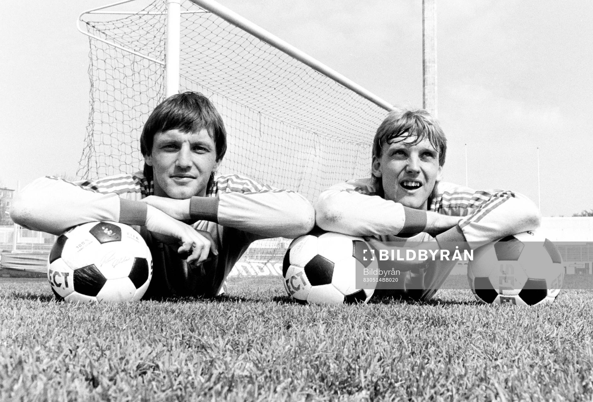 Sten-Ove Ramberg och Ulf Eriksson, Sverige