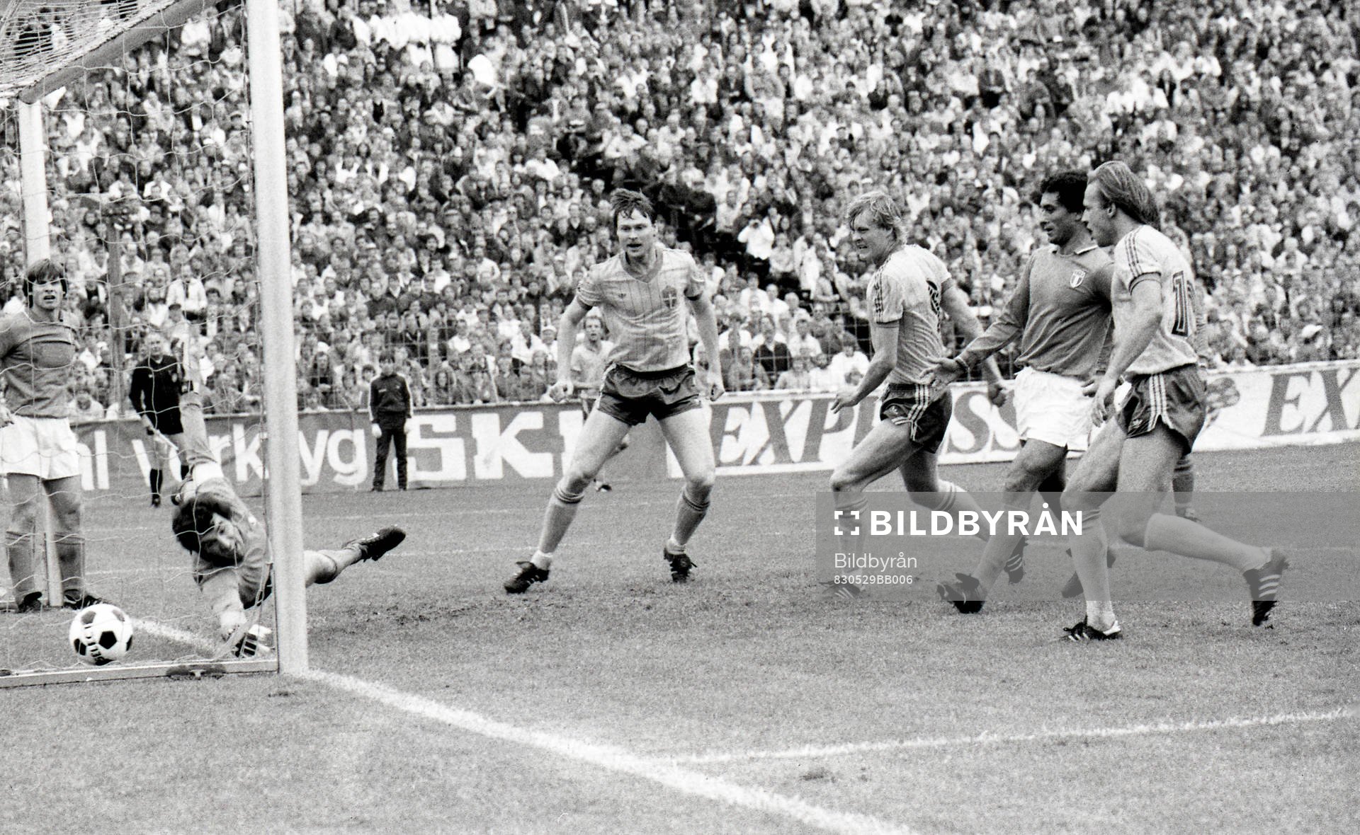 Sven Dala Dahlkvist och Håkan Sandberg