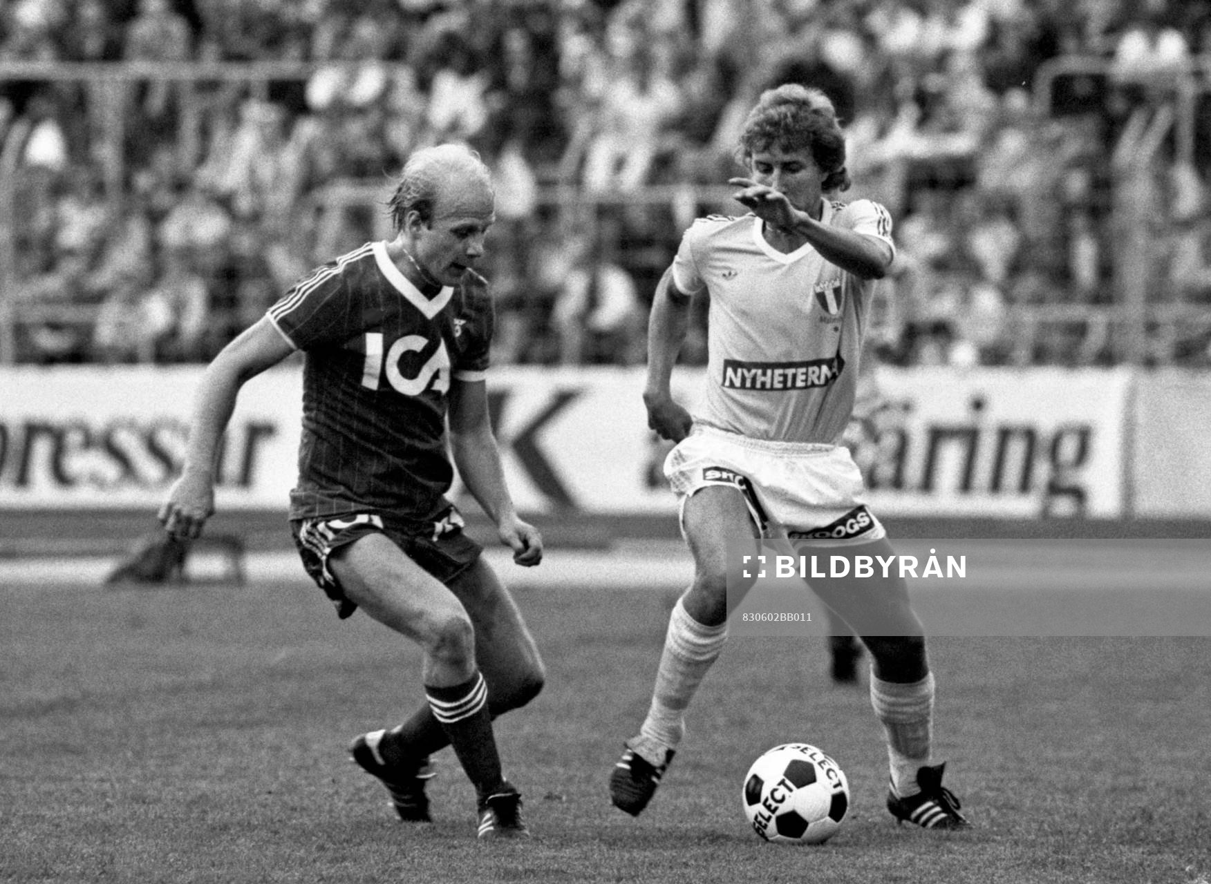 Tord Holmgren, Göteborg och Tore Cervin, Malmö