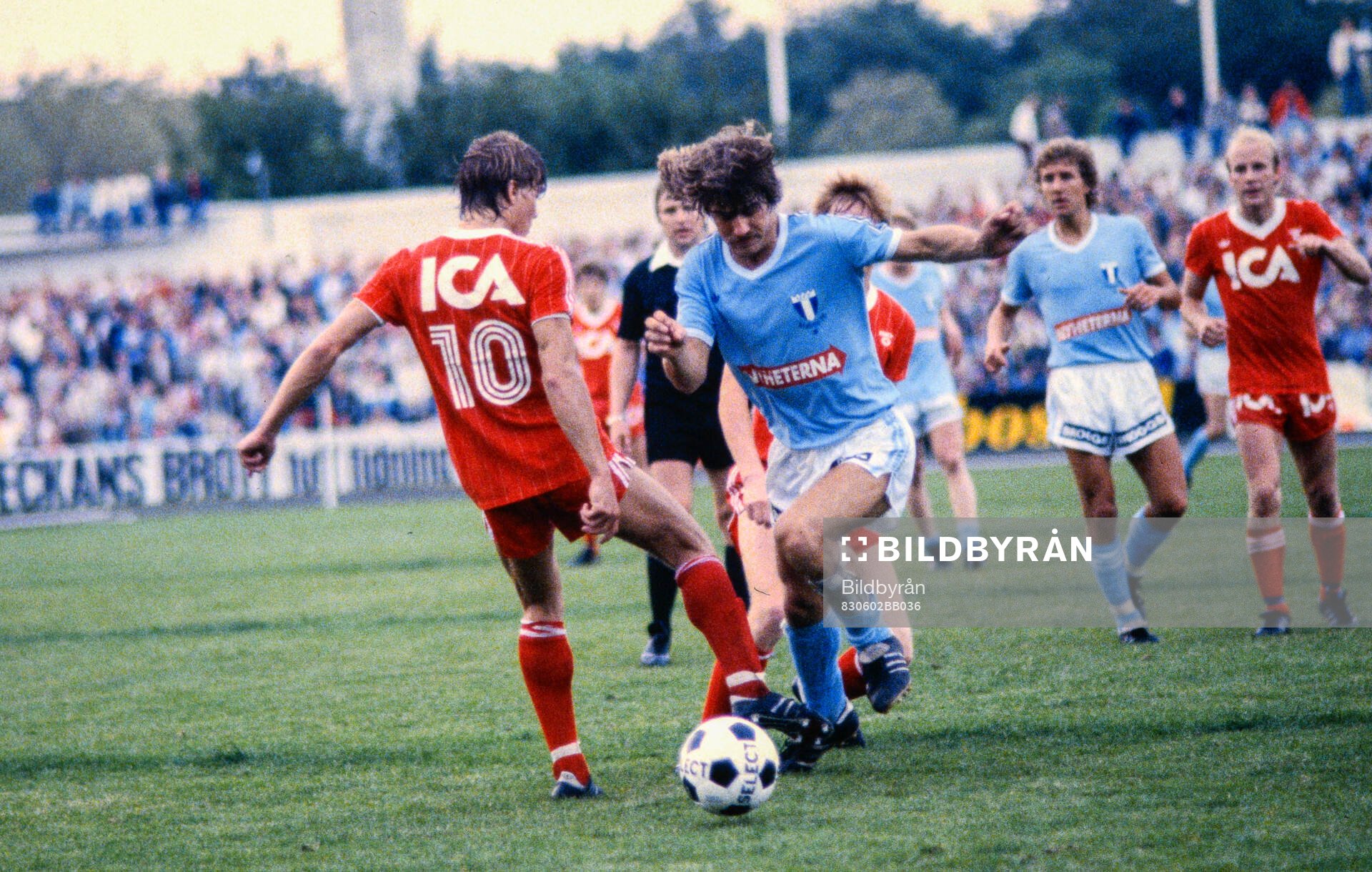 Malmös Mikael Rönnberg