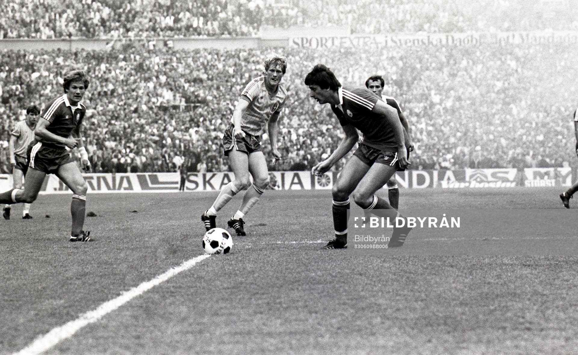 Håkan Sandberg, Sverige