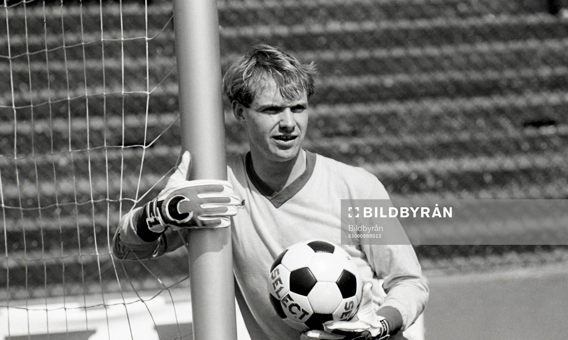 Thomas Ravelli, målvakt, Sverige