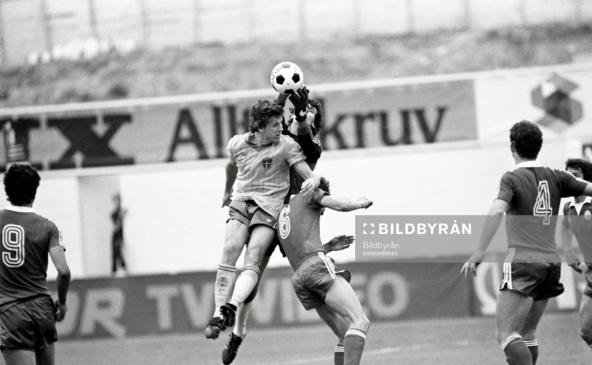 Glenn Hysén, Sverige