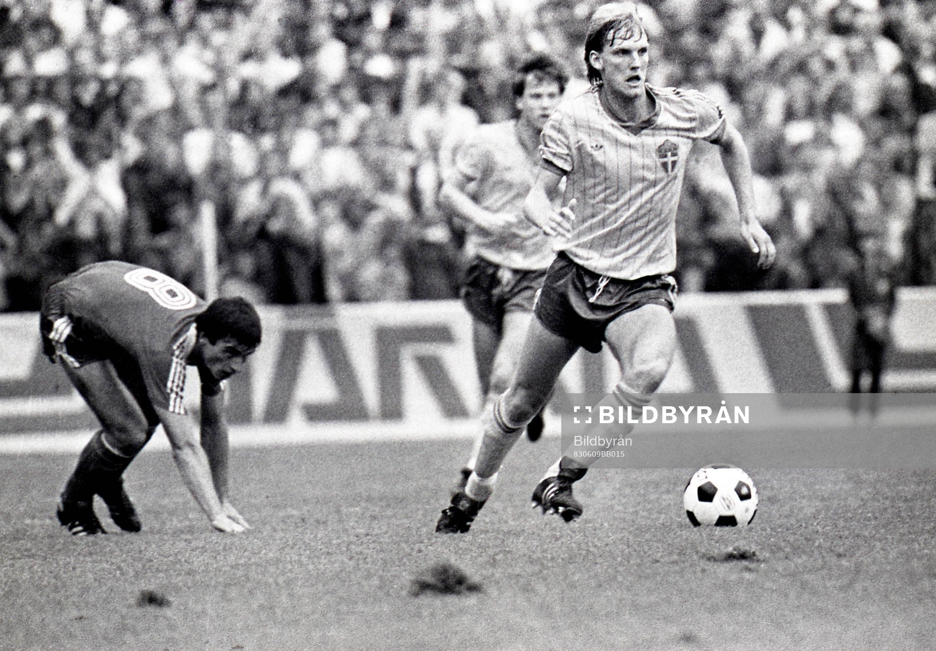 Ulf Eriksson, Sverige
