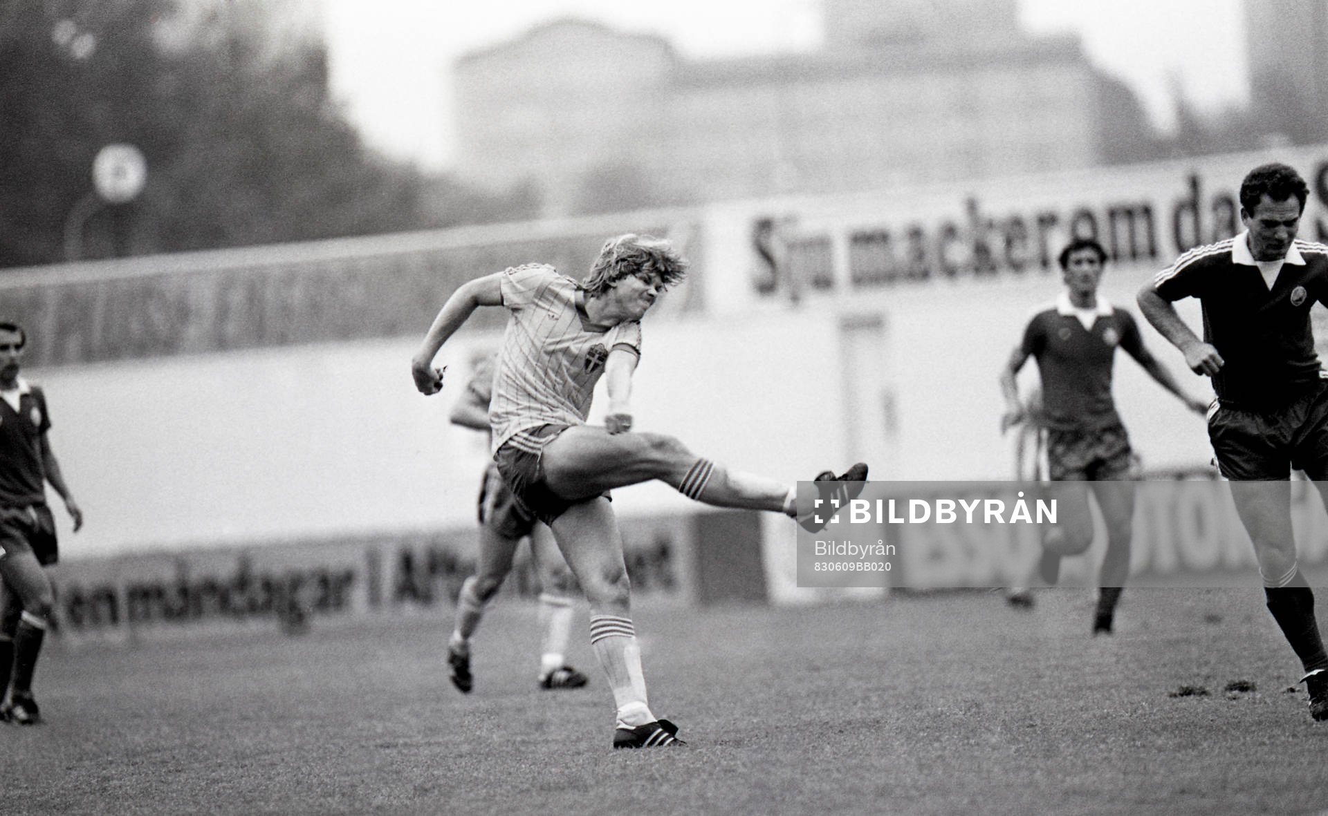 Glenn Strömberg, Sverige