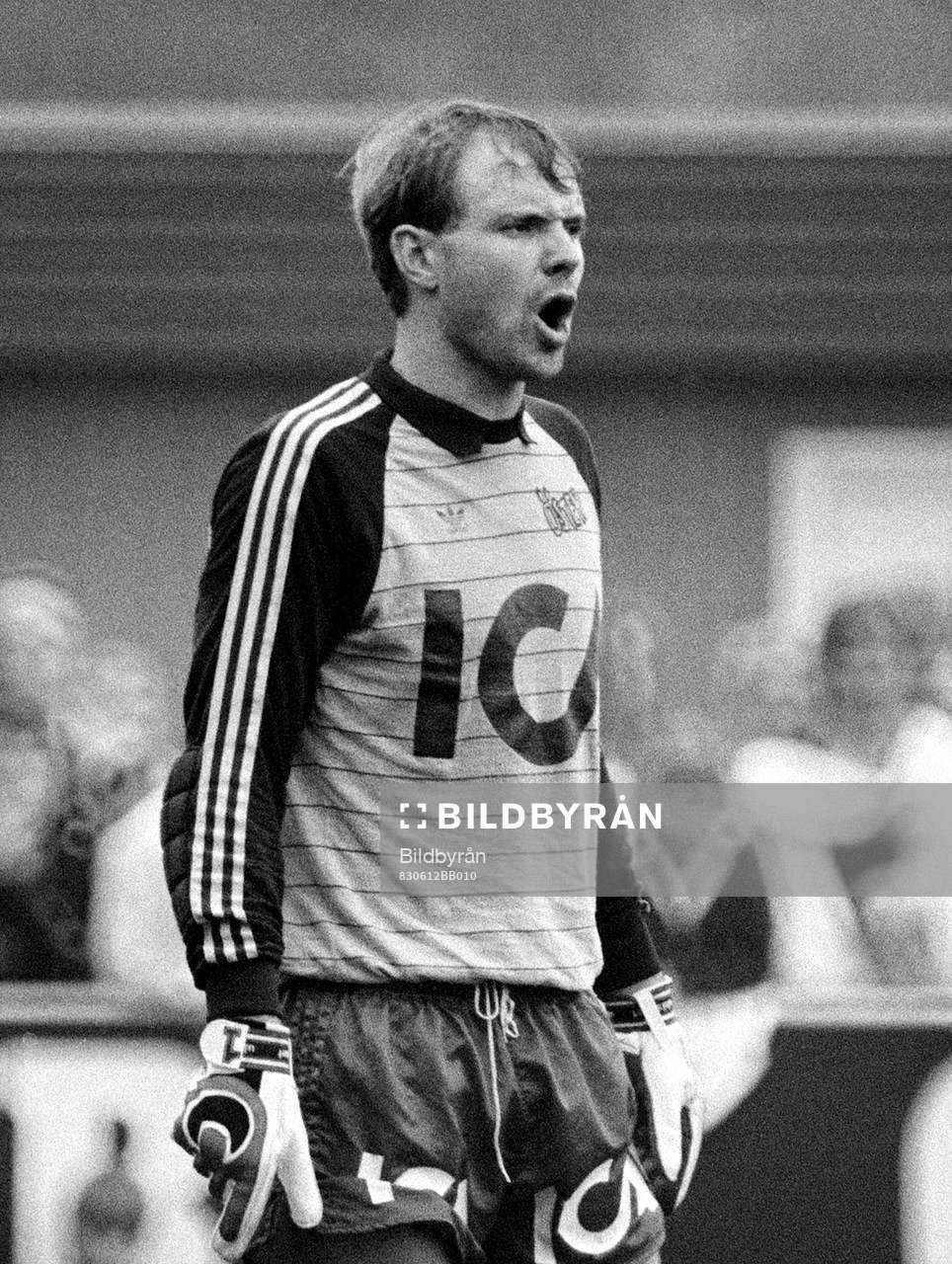 Thomas Ravelli, målvakt, Öster