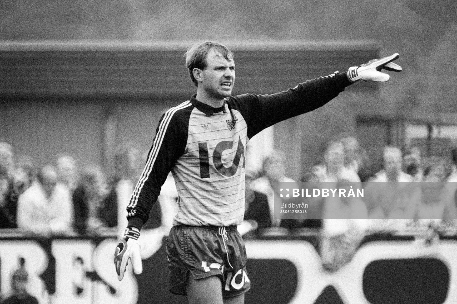 Thomas Ravelli, målvakt, Öster