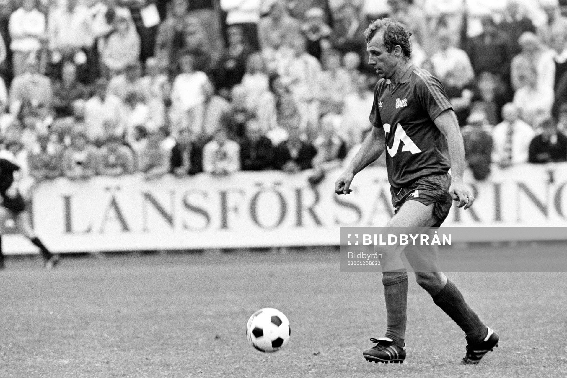 Jan Mattsson, Öster