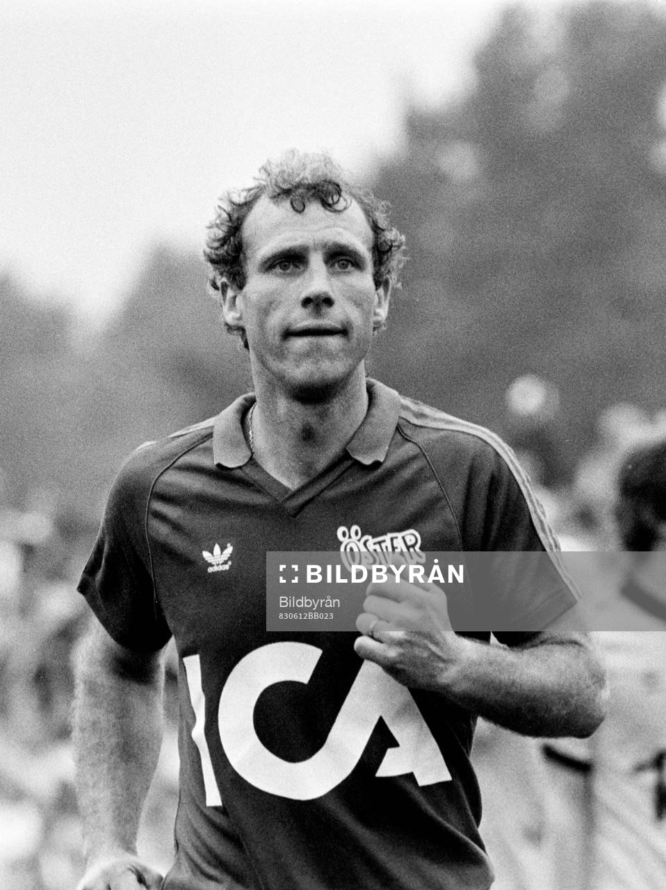 Jan Mattsson, Öster