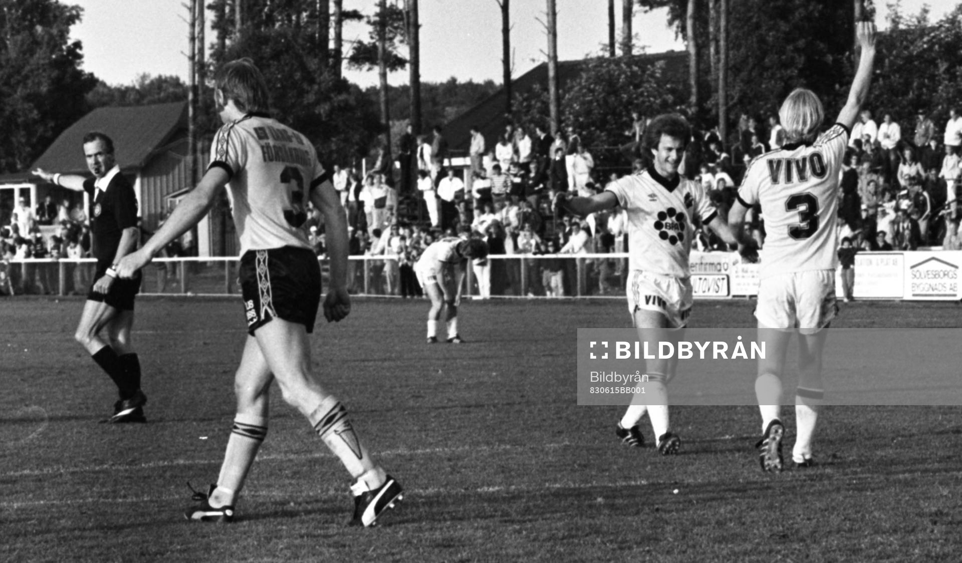 Fotboll, Allsvenskan, Mjällby - AIK