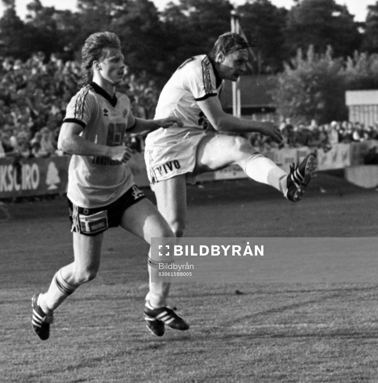 Fotboll, Allsvenskan, Mjällby - AIK