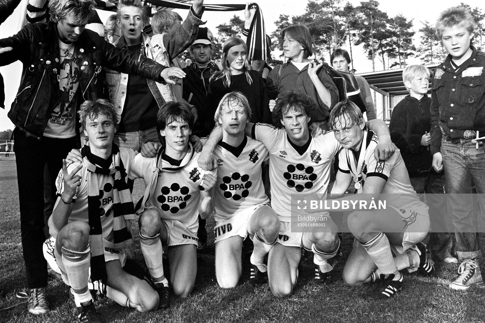 AIK:s målskyttar