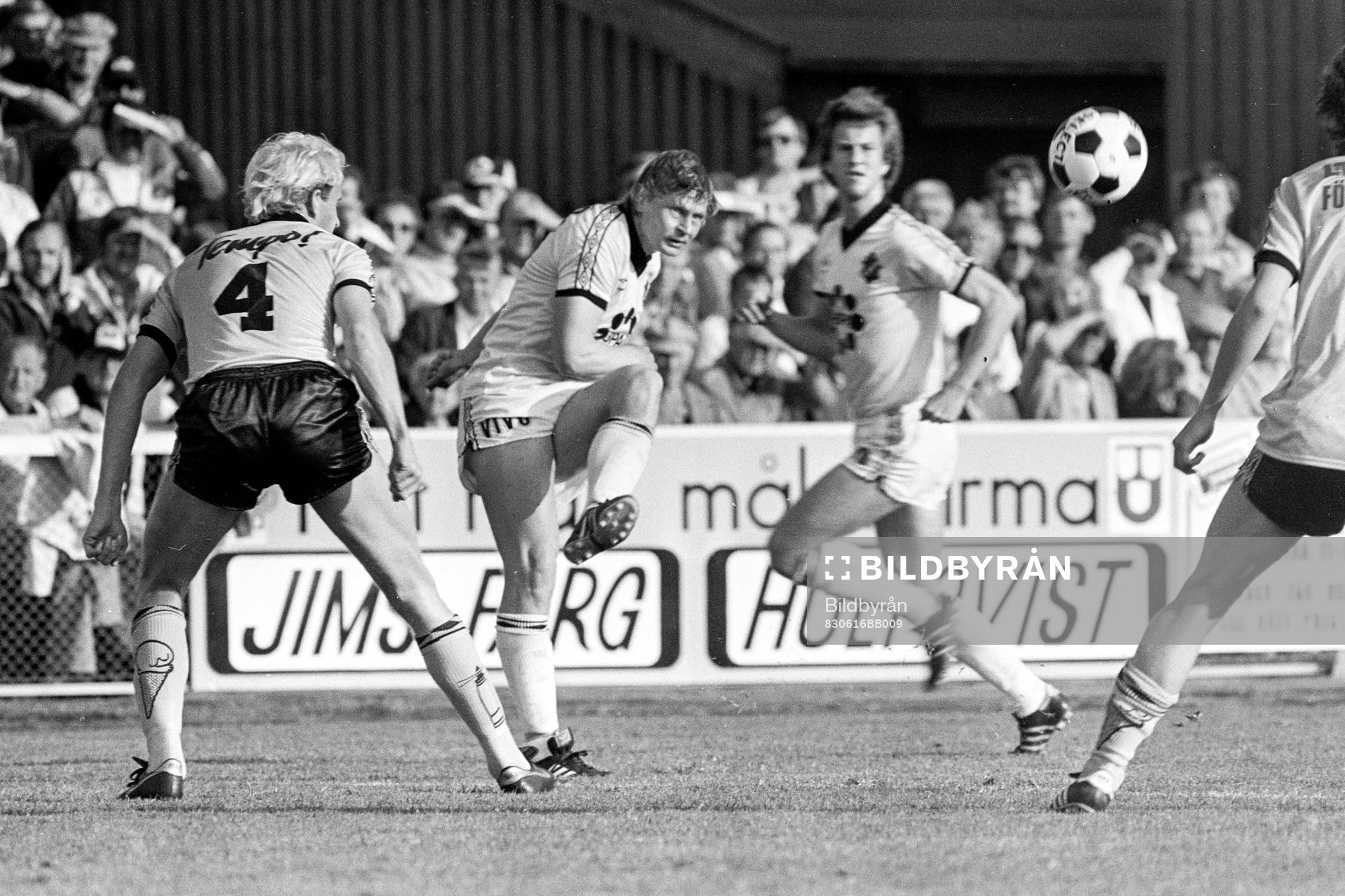  Jyrki Nieminen, AIK.
