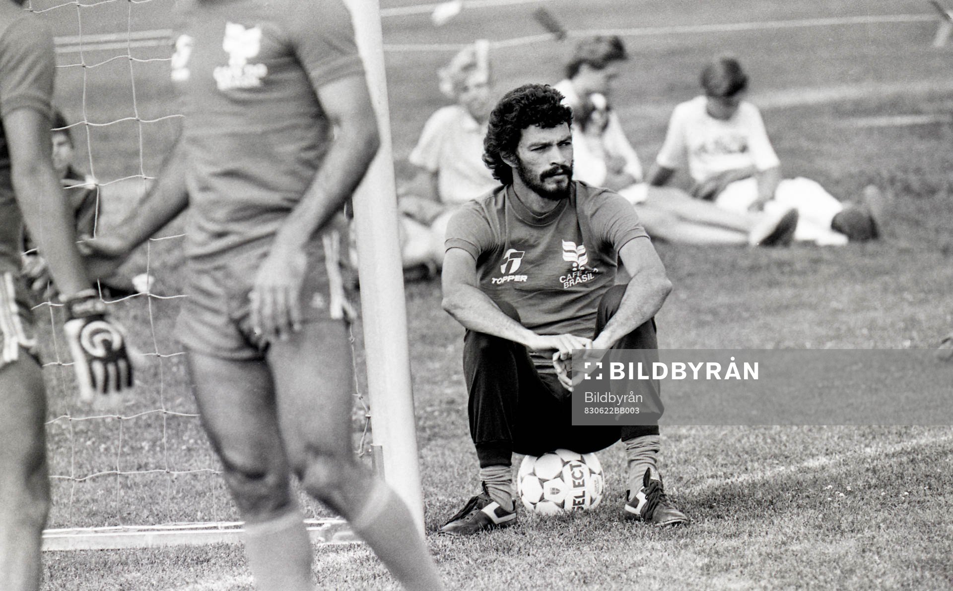 Socrates, Brasilien