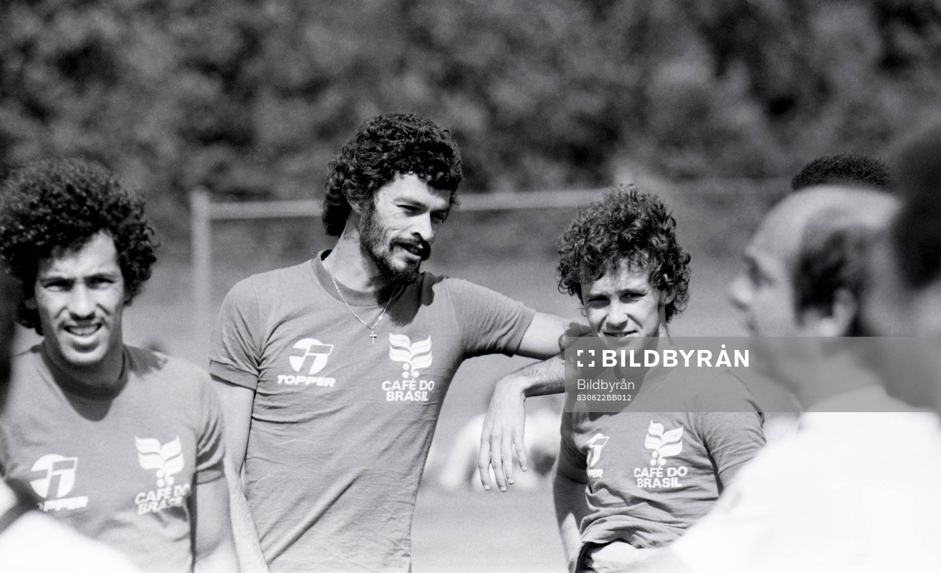 Socrates, Brasilien