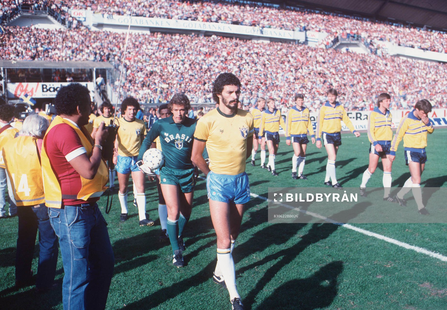Socrates, Brasilien