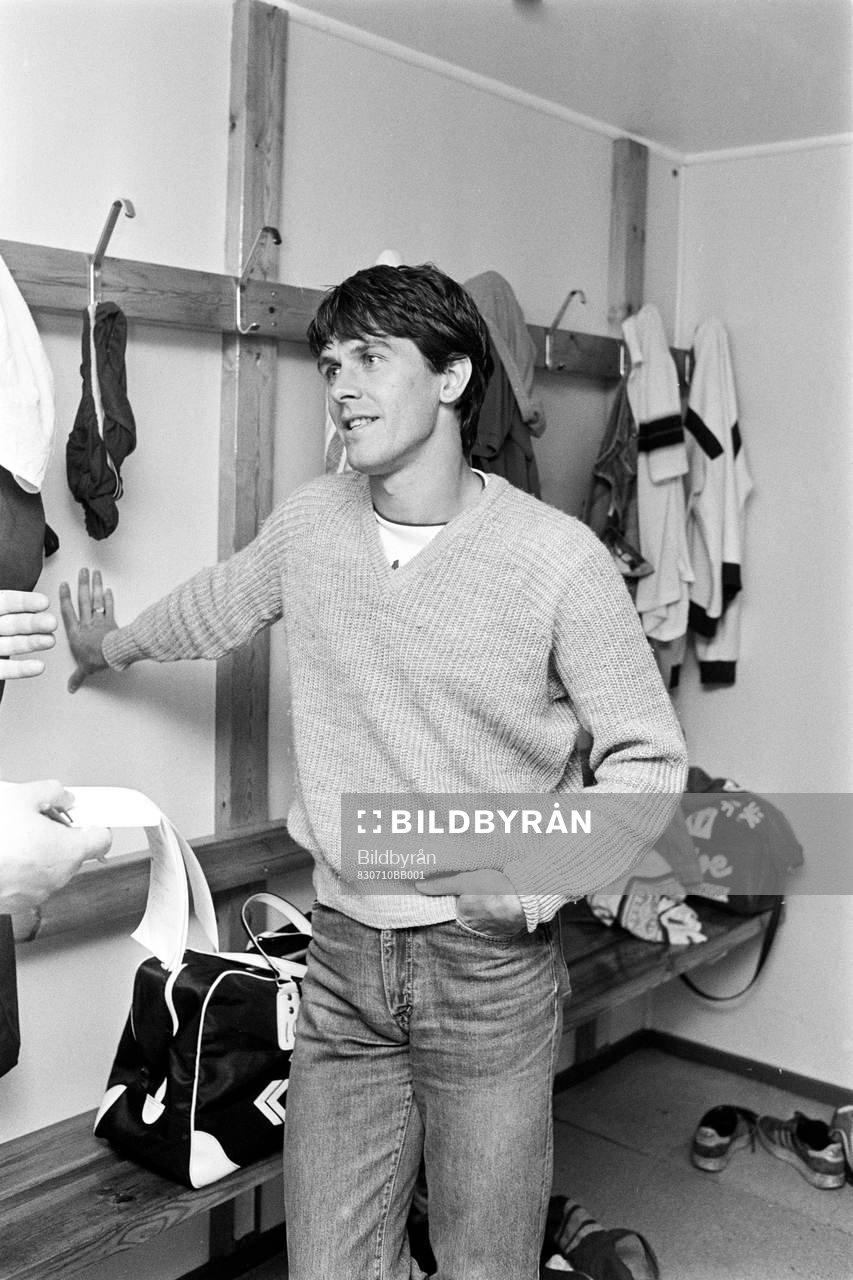 Steve Gardner, Karlskrona