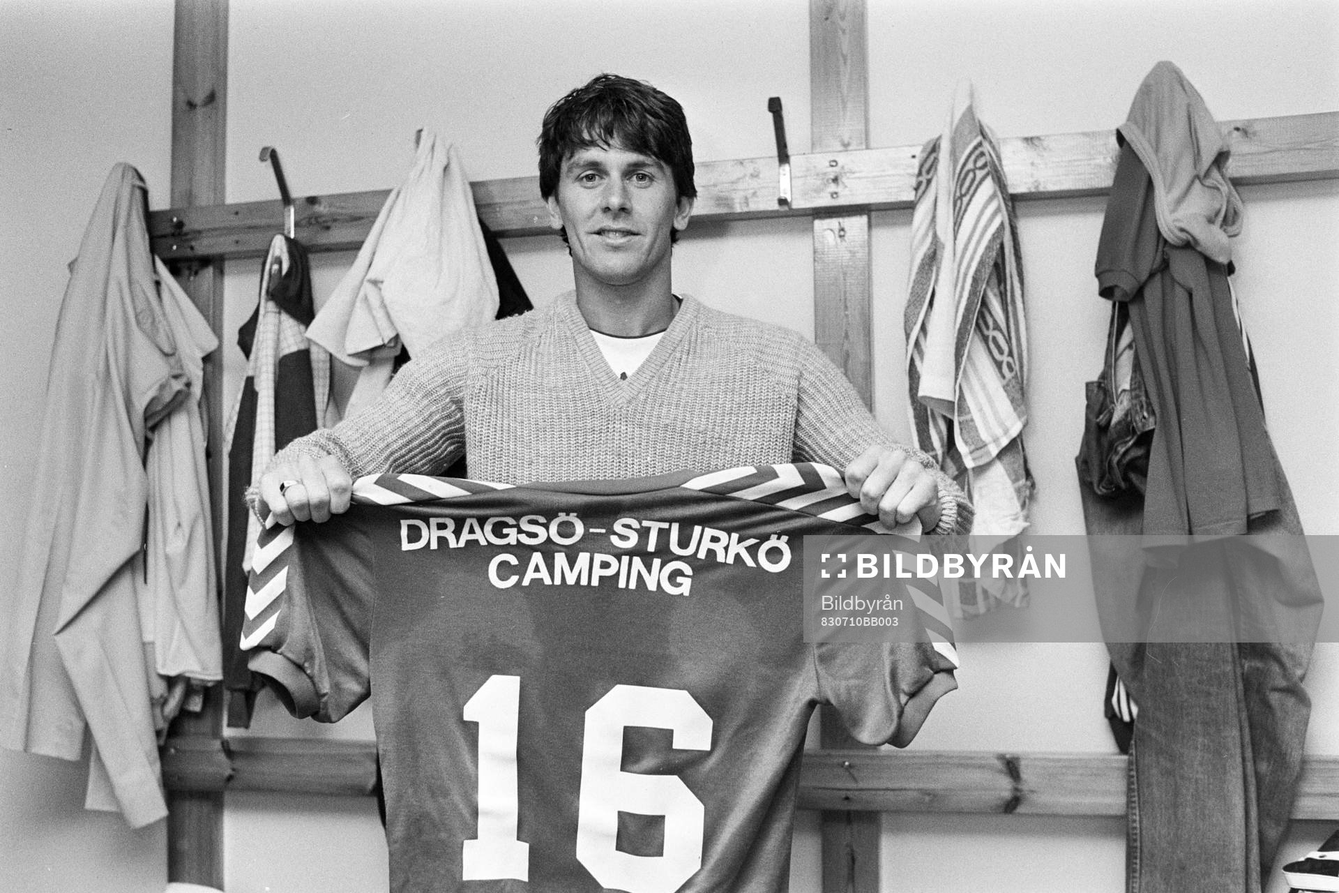 Steve Gardner, Karlskrona