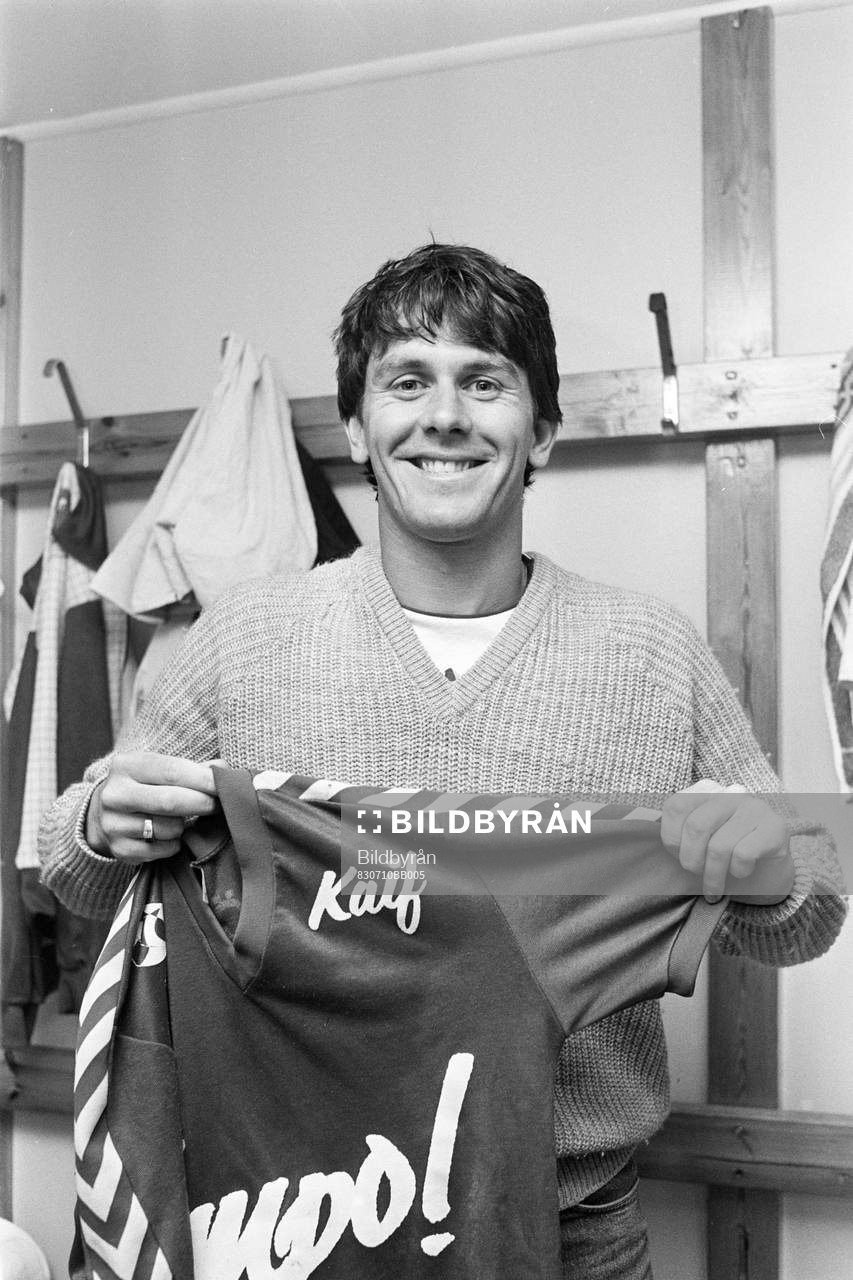Steve Gardner, Karlskrona