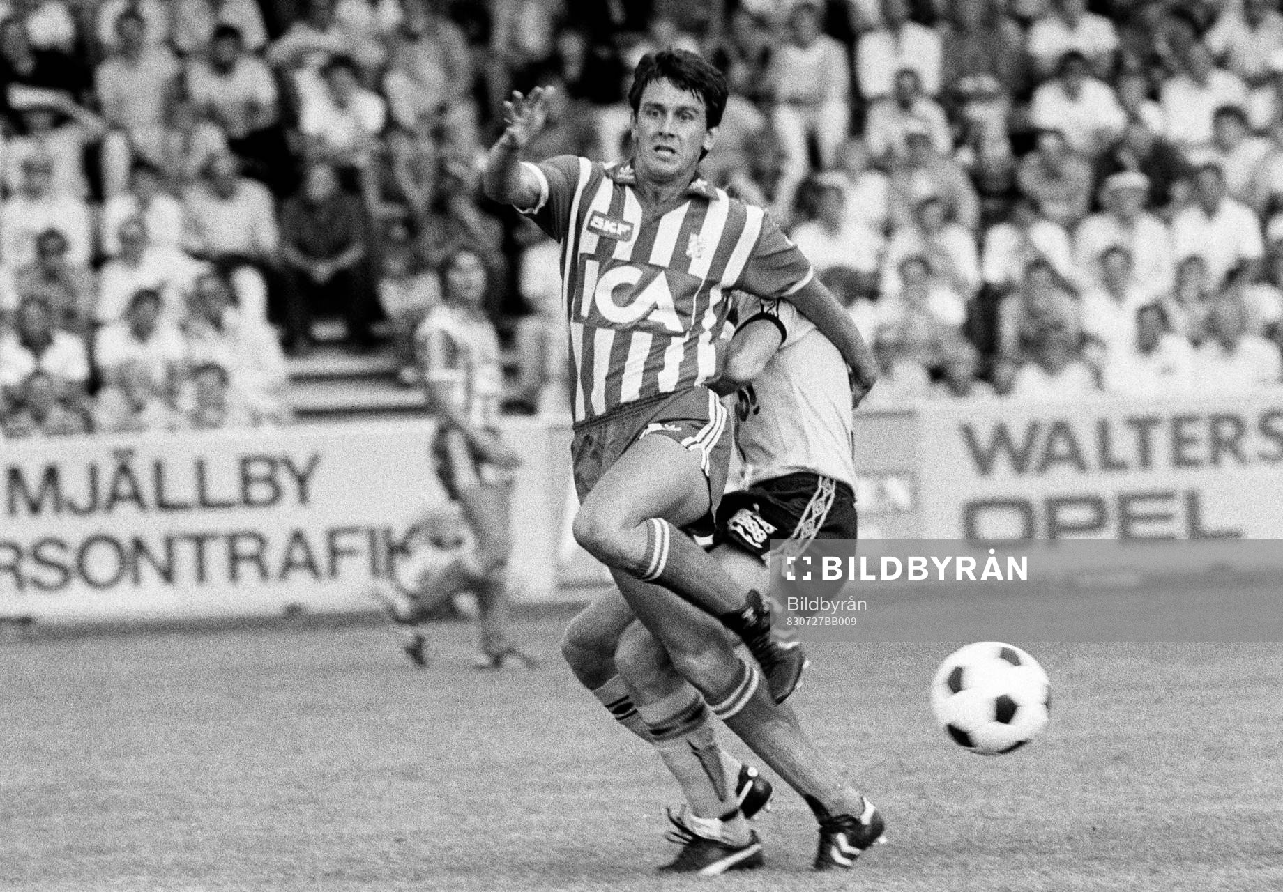 Steve Gardner, Göteborg