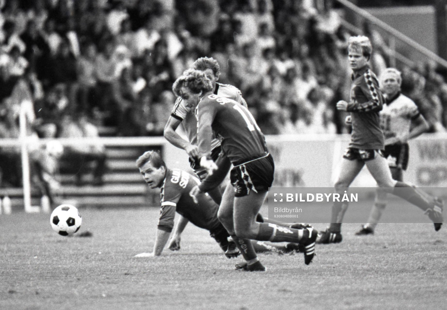 Roger Bergström, Elfsborg