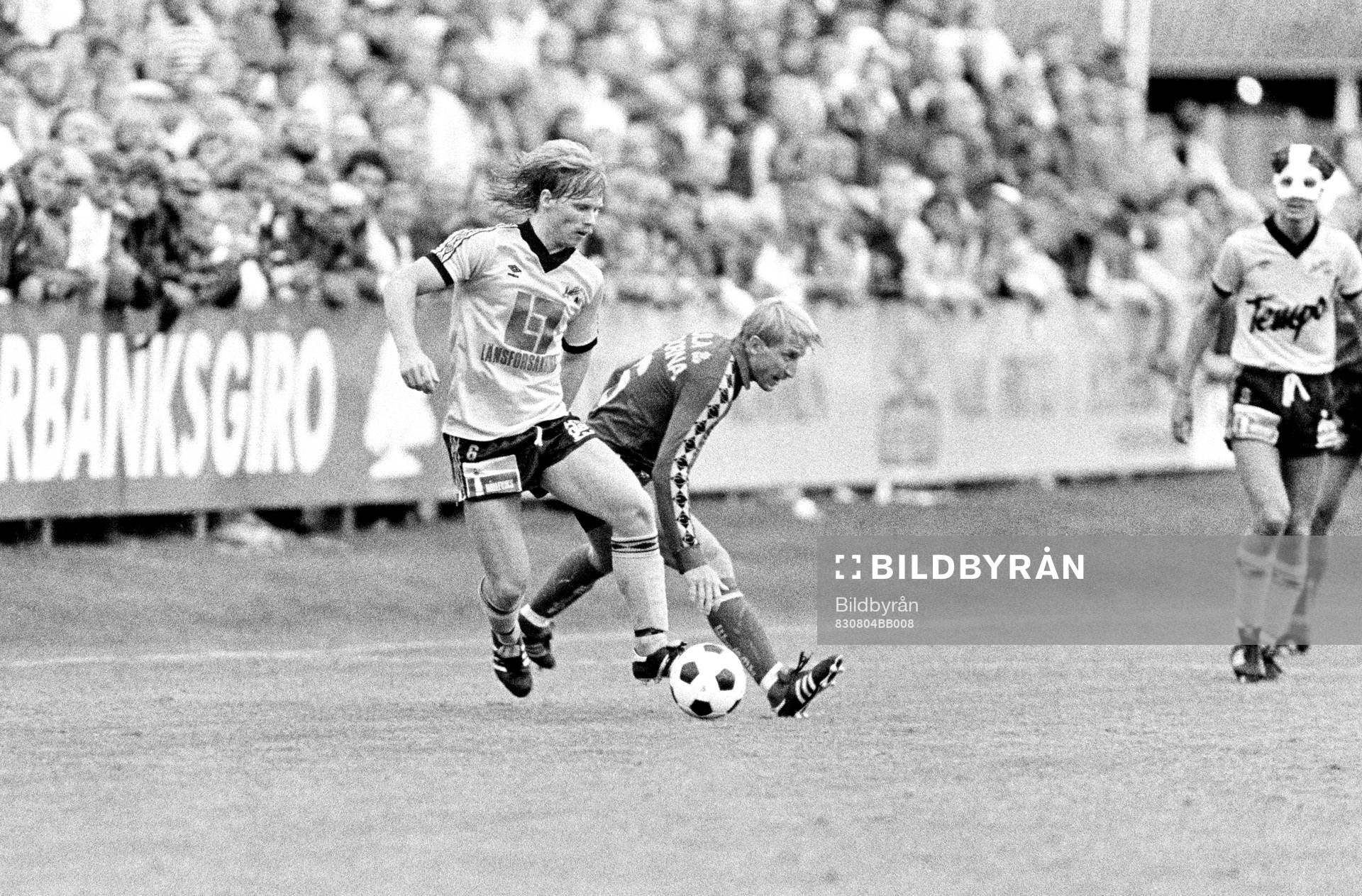 Frank Klarström, Elfsborg stoppas