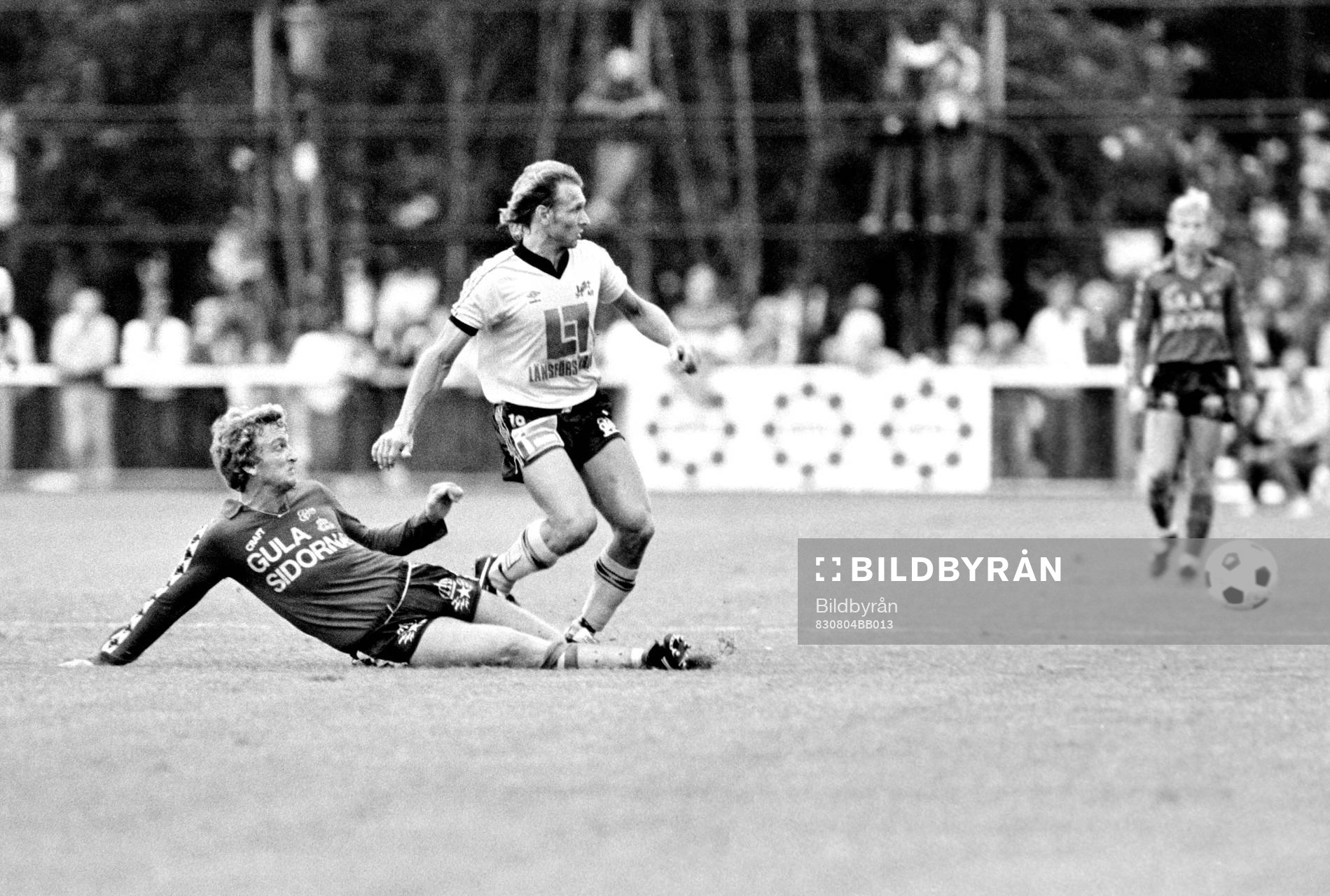 Roger Bergström, Elfsborg