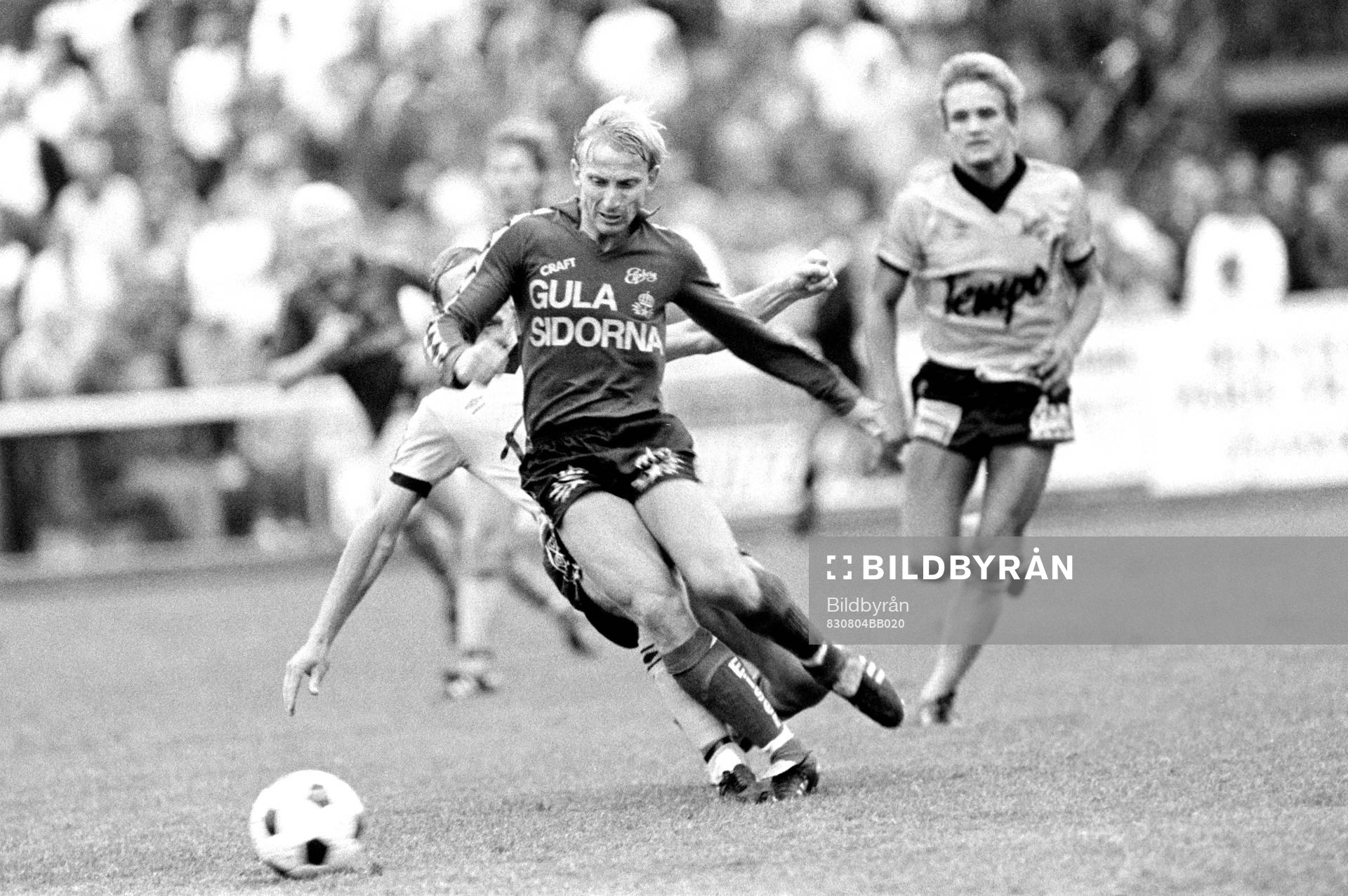 Fotboll, Allsvenskan, Mjällby - Elfsborg, 1-2