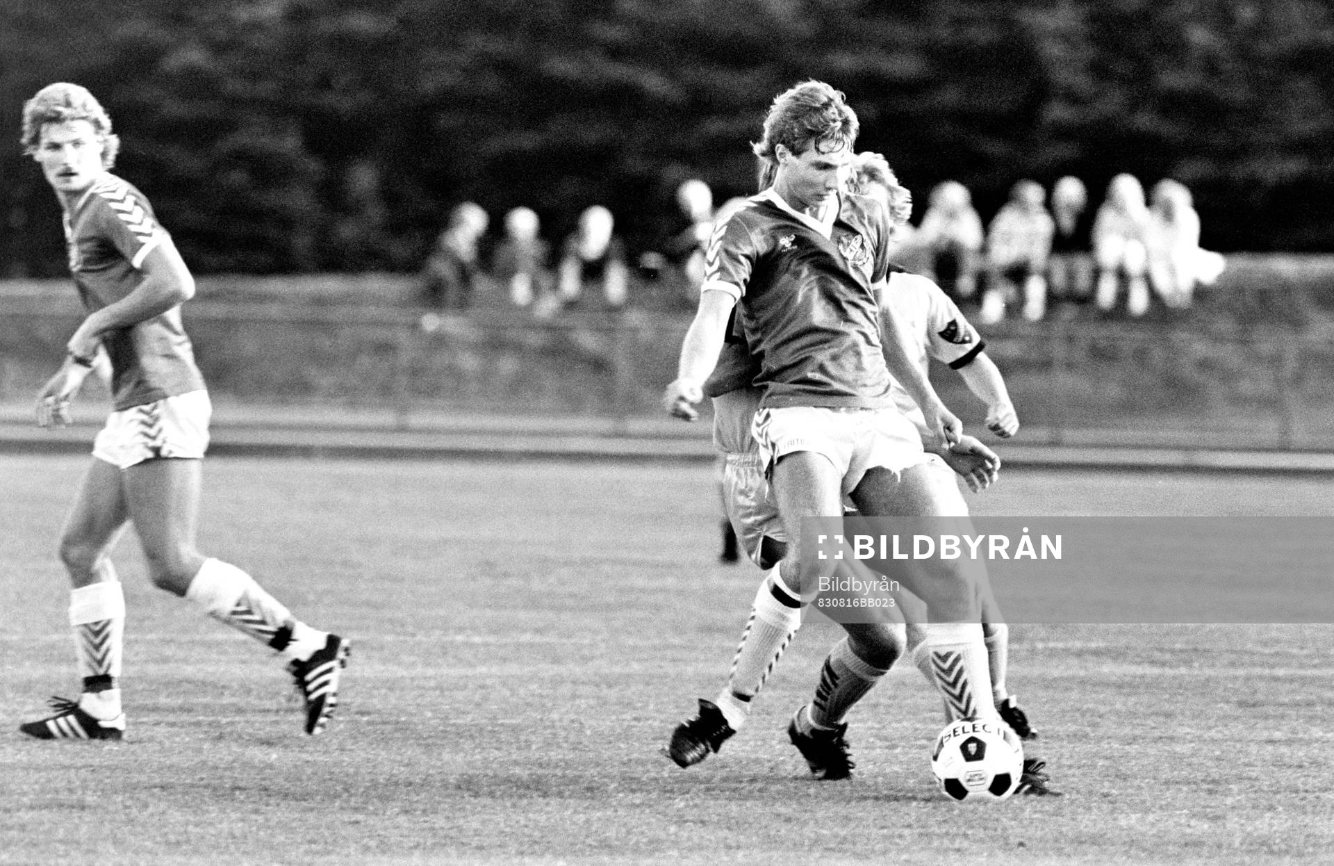 Fotboll, Div 3 Sydvästra Götaland, IFK Hässleholm -