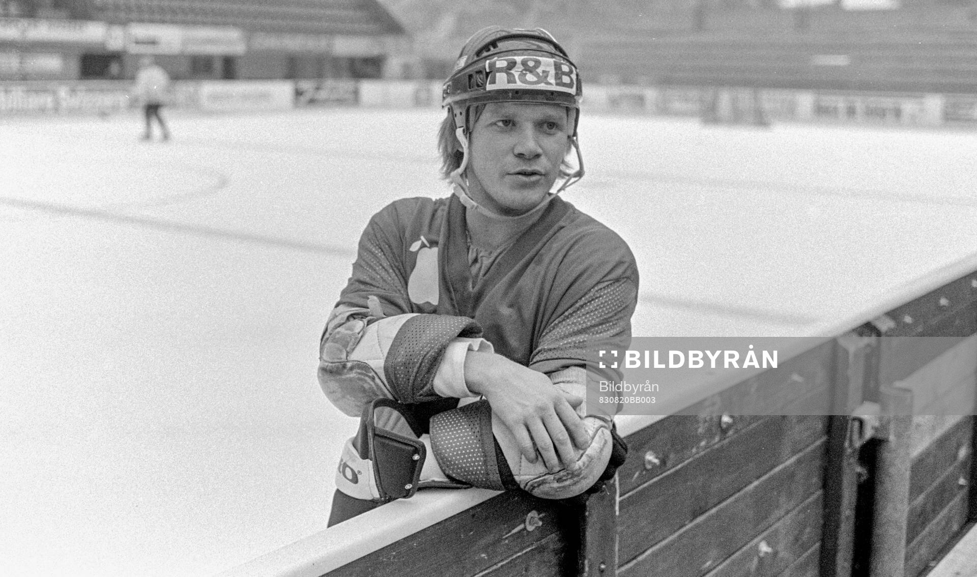 Jan Eriksson of Ambri-Piotta