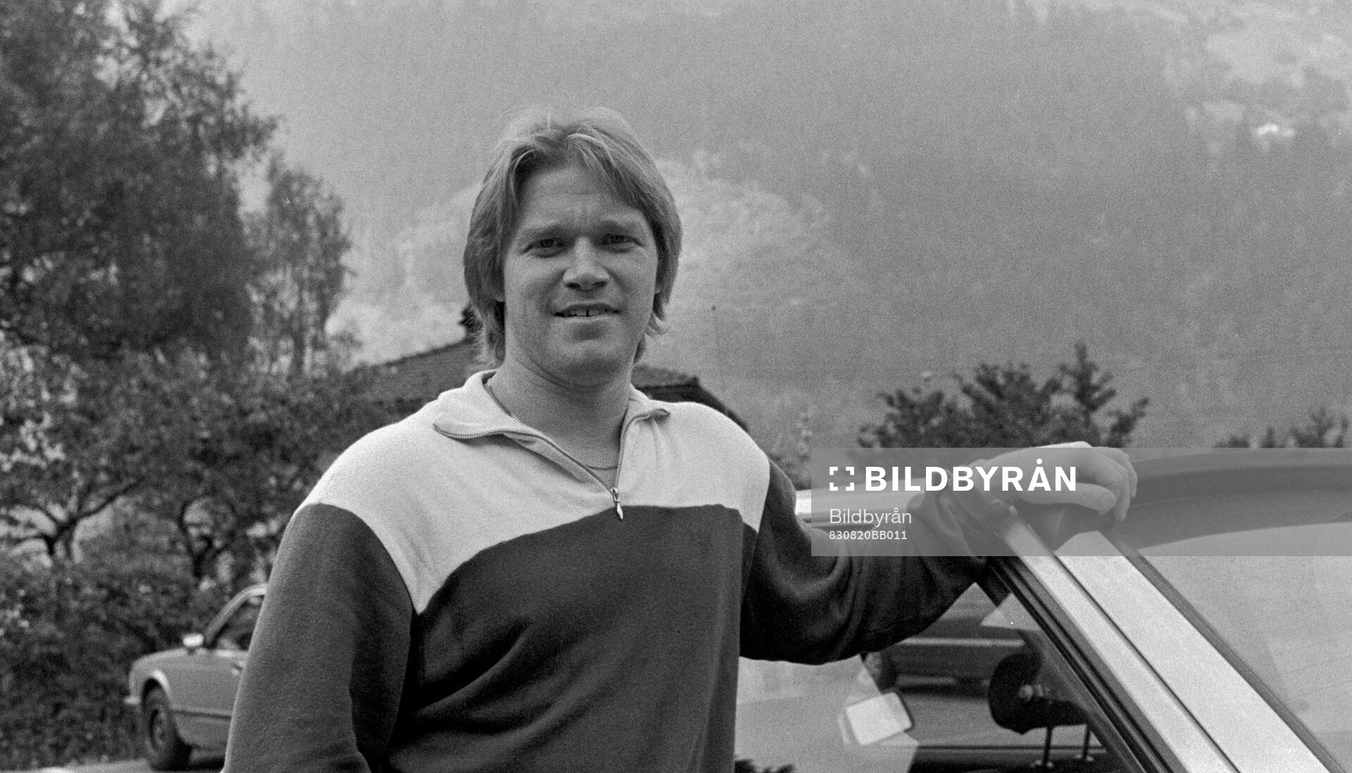 Jan Eriksson of Ambri-Piotta