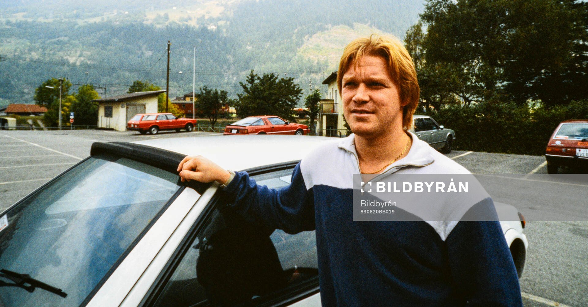 Jan Eriksson of Ambri-Piotta
