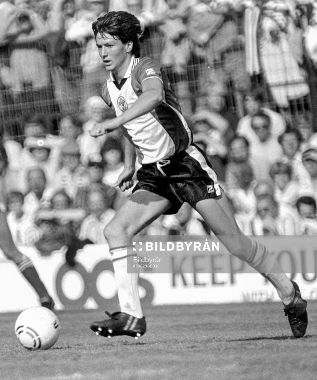 Football, Division One, England, Southampton - Queens Park Rangers: Steve Williams of Southampton.