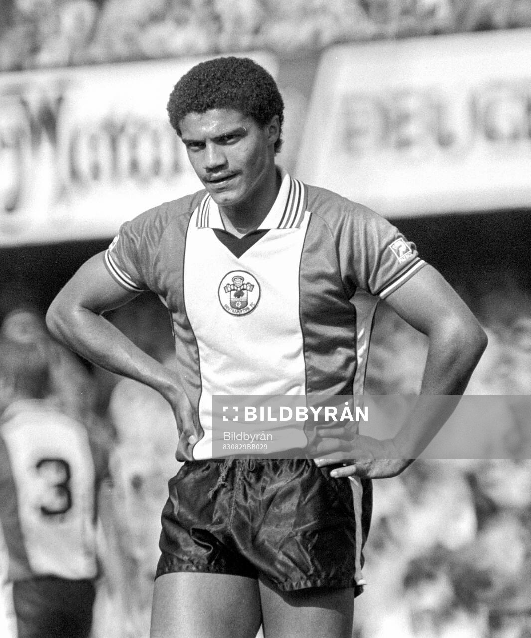 Football, Division One, England, Southampton - Queens Park