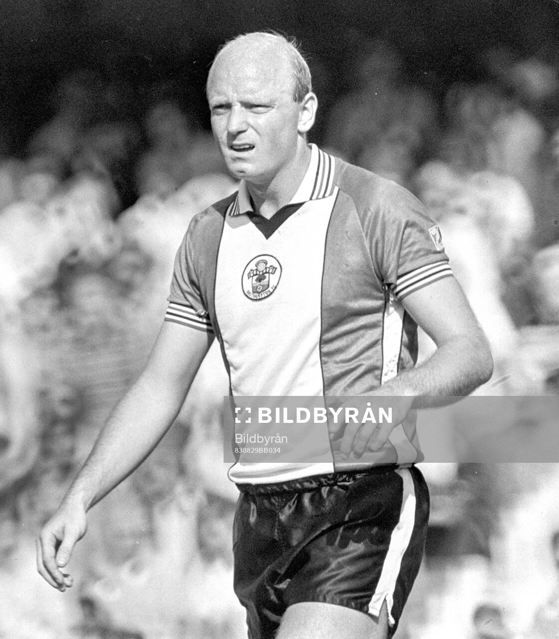 Football, Division One, England, Southampton - Queens Park
