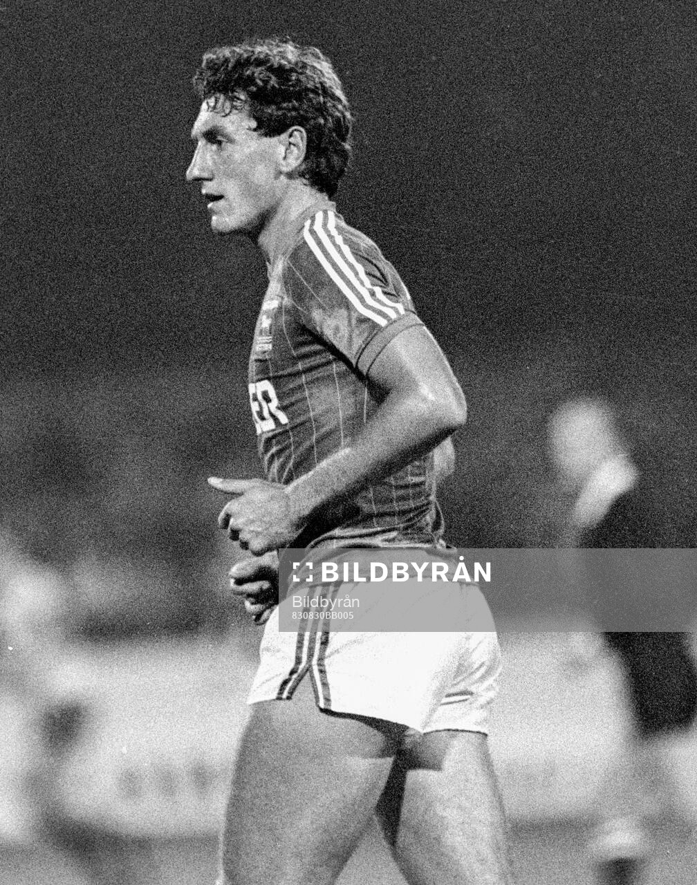 Terry Butcher of Ipswich