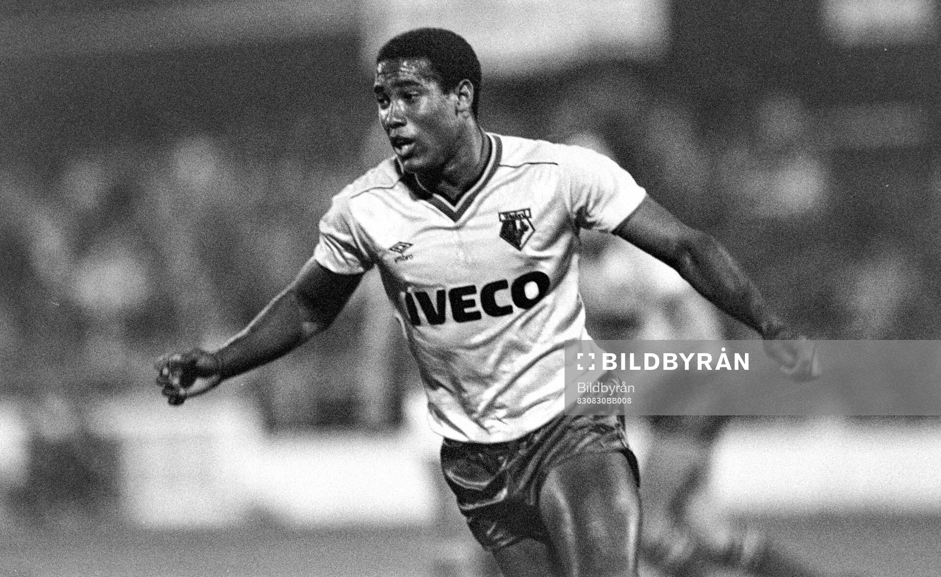 John Barnes of Watford