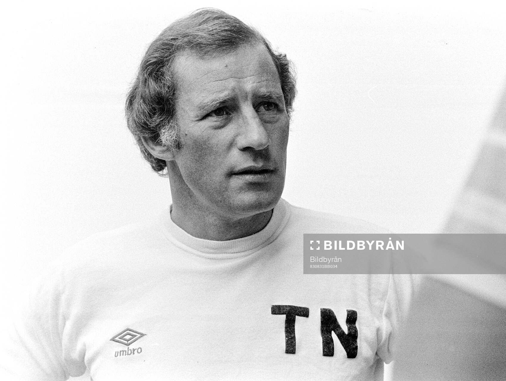 Football, English Division One 1983-84, Arsenal, Training session: Arsenal manager Terry Neill.