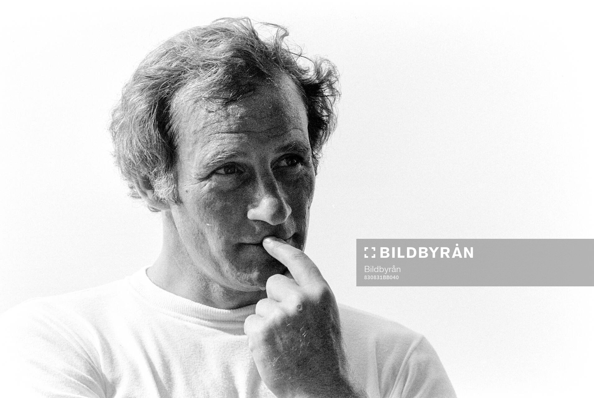 Football, English Division One 1983-84, Arsenal, Training session: Arsenal manager Terry Neill.