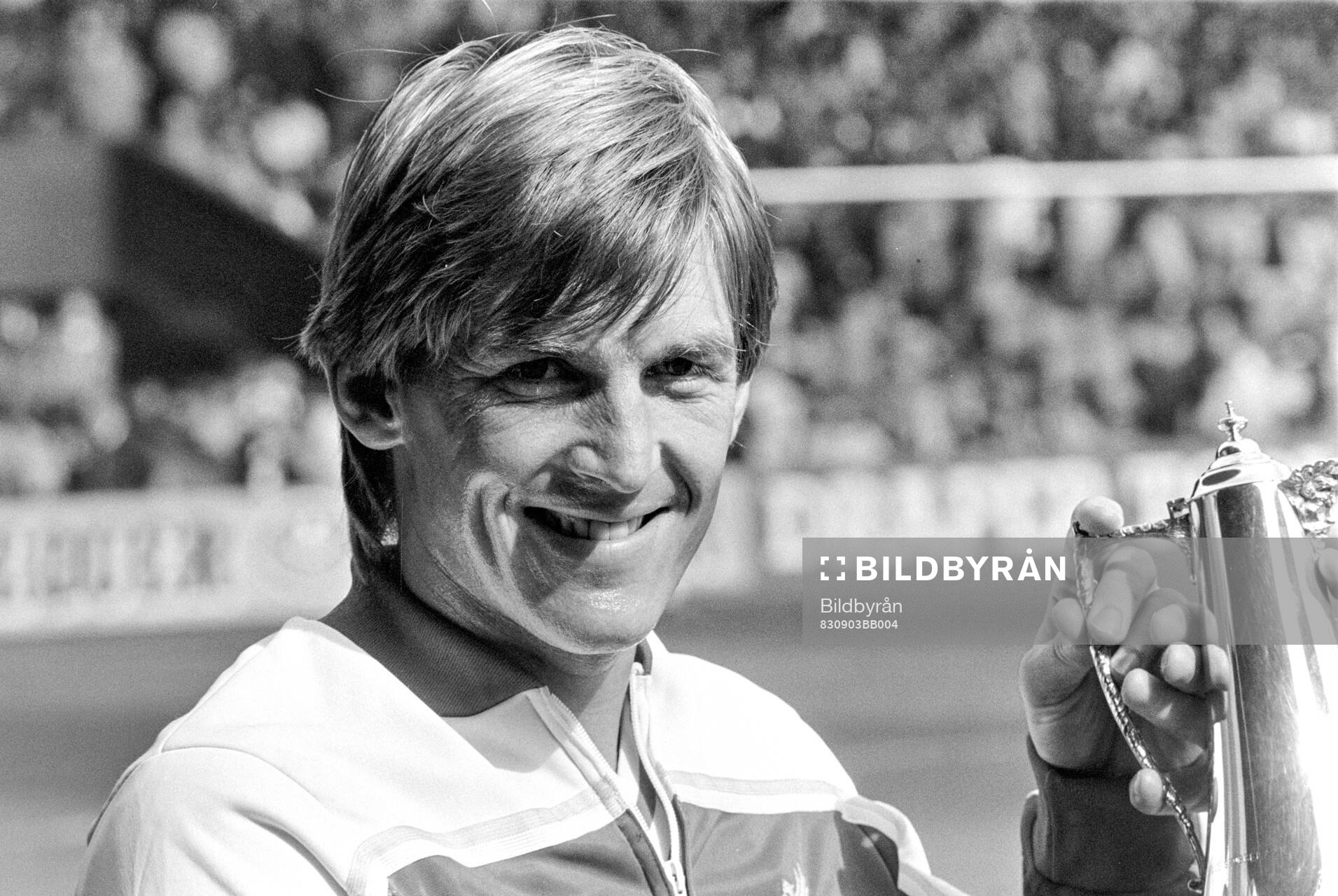 Liverpool - Nottingham Forest: Kenny Dalglish of Liverpool