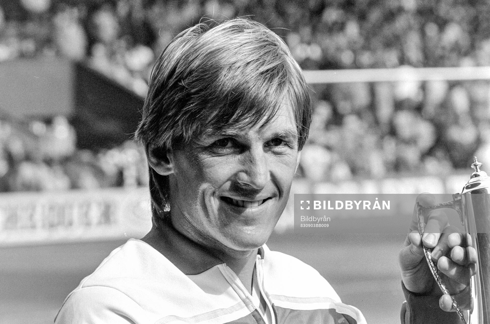 Liverpool - Nottingham Forest: Kenny Dalglish of Liverpool