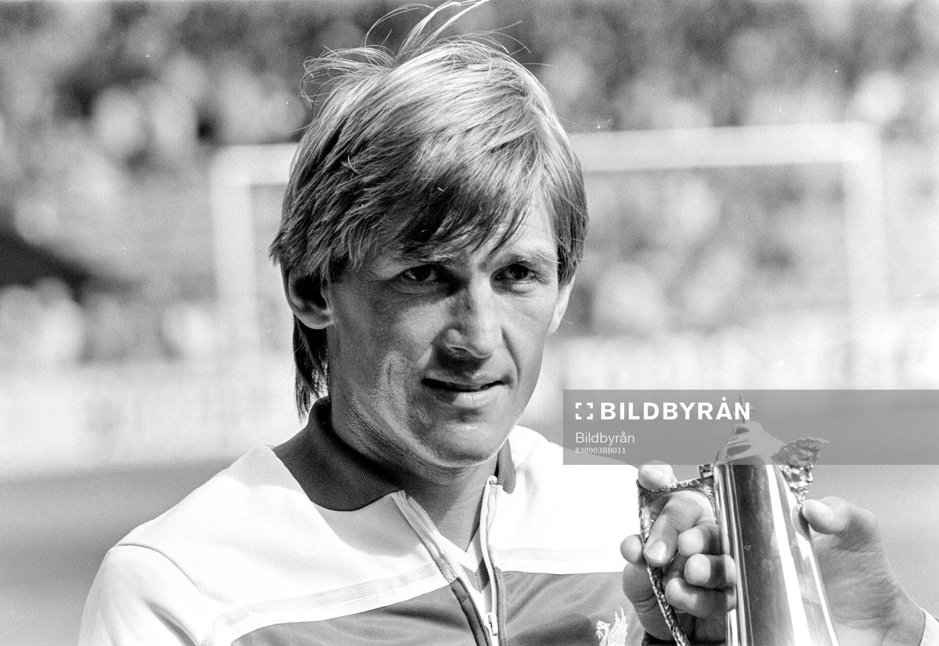 Liverpool - Nottingham Forest: Kenny Dalglish of Liverpool