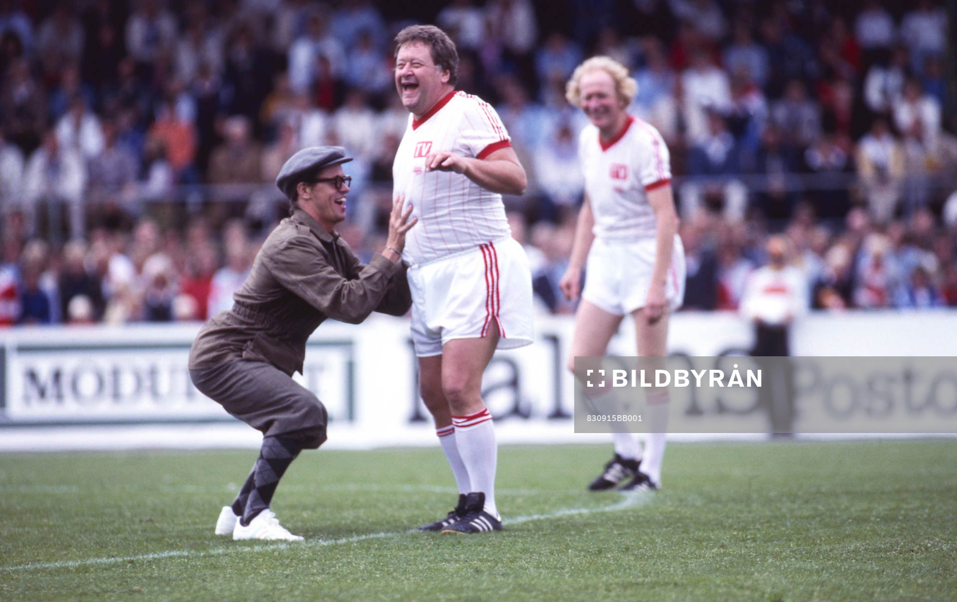 Fotboll, Klas Möllberg, Klasse Möllberg, Hemlige Arne