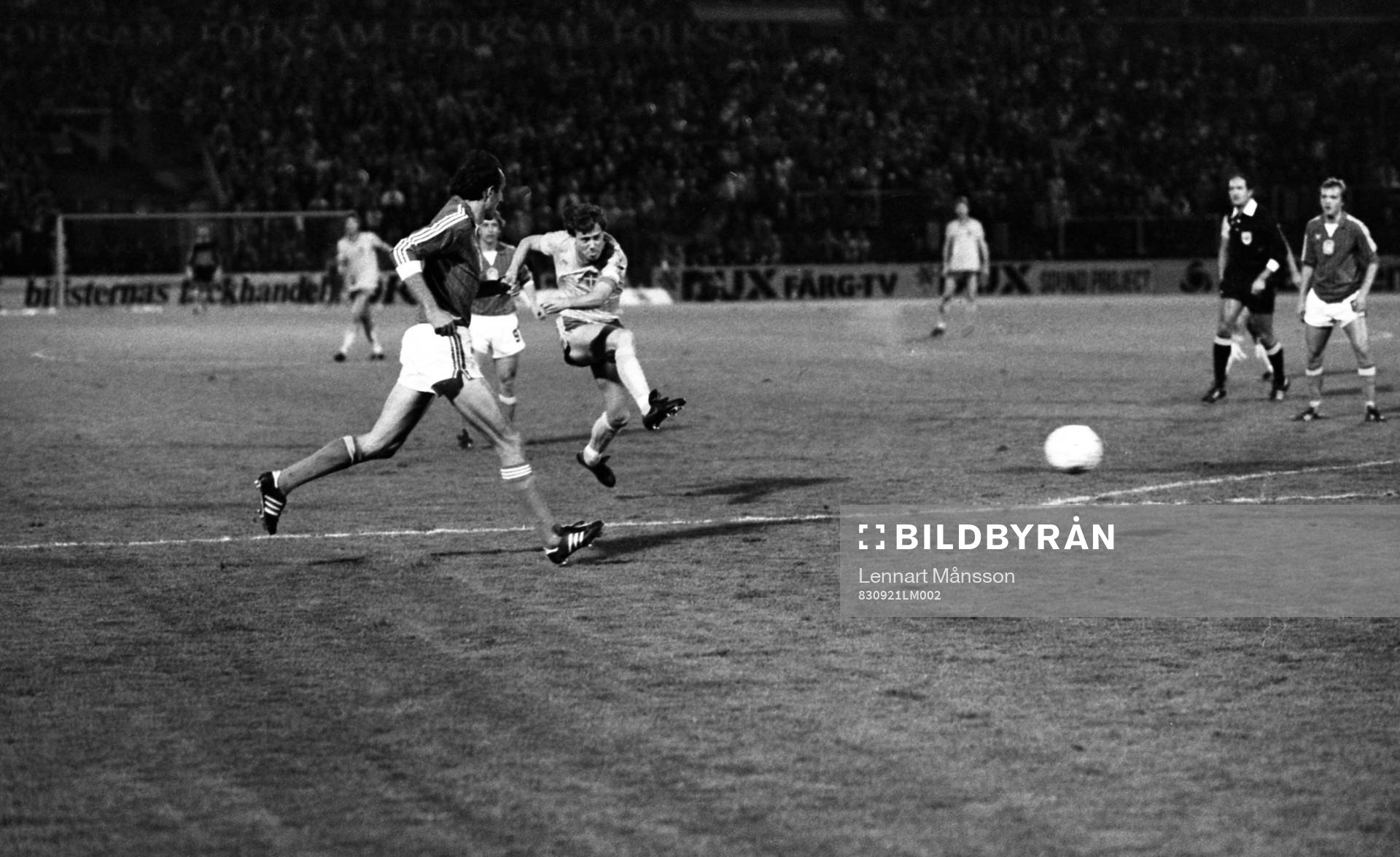 Ingemar Erlandsson, Sverige