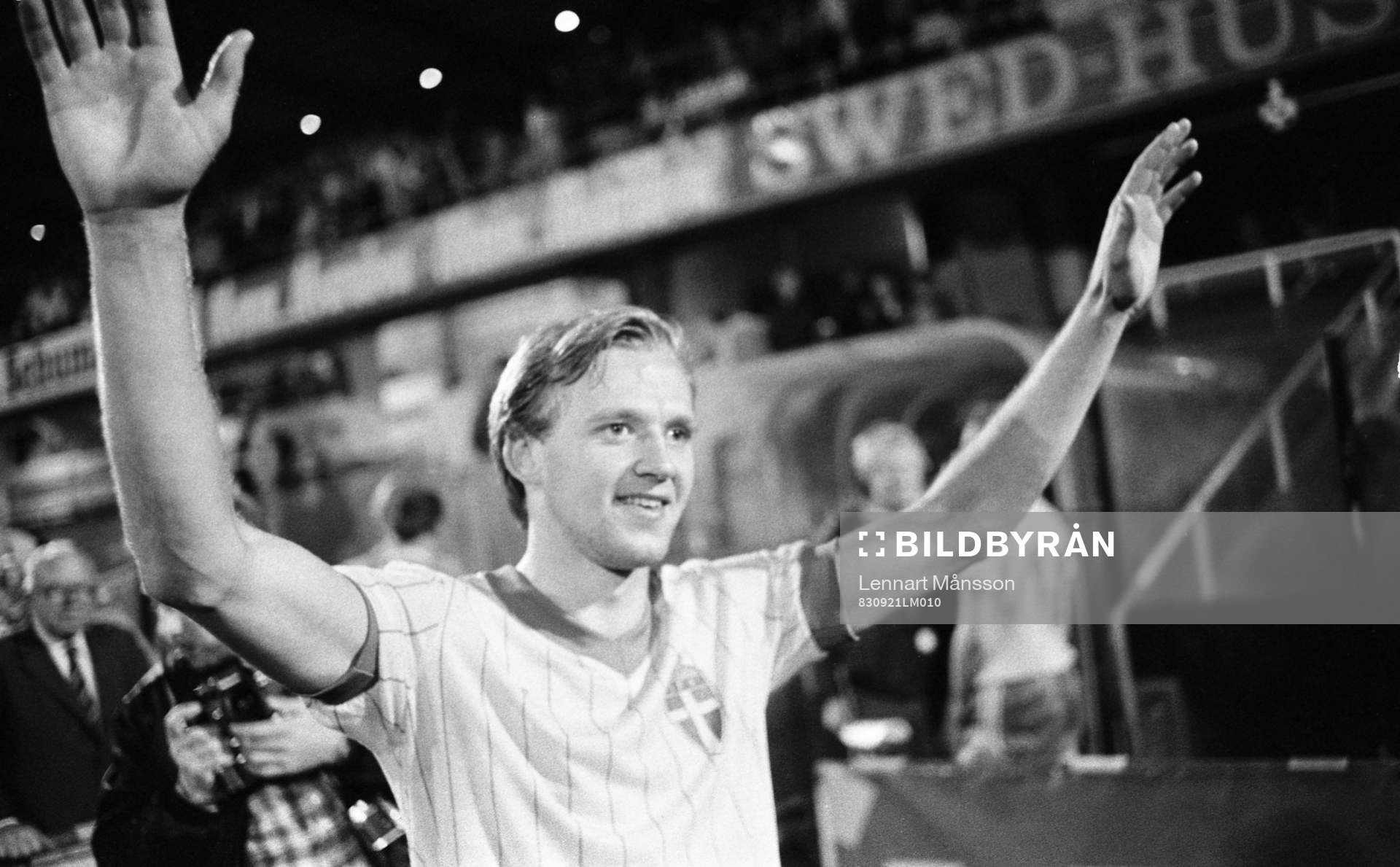 Dan Corneliusson, Sverige