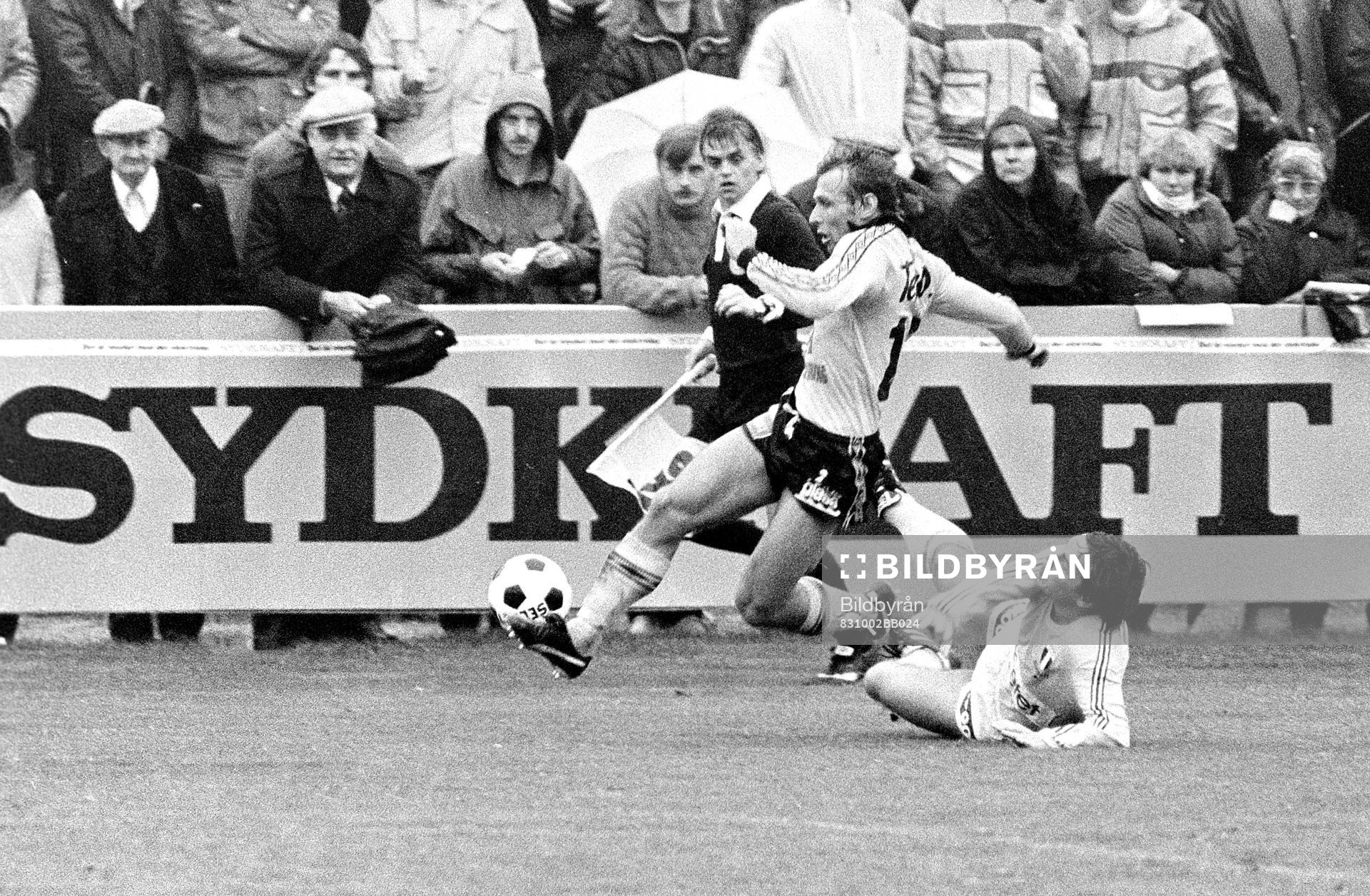 Roy Andersson, Malmö försöker stoppa mjällbys Bo