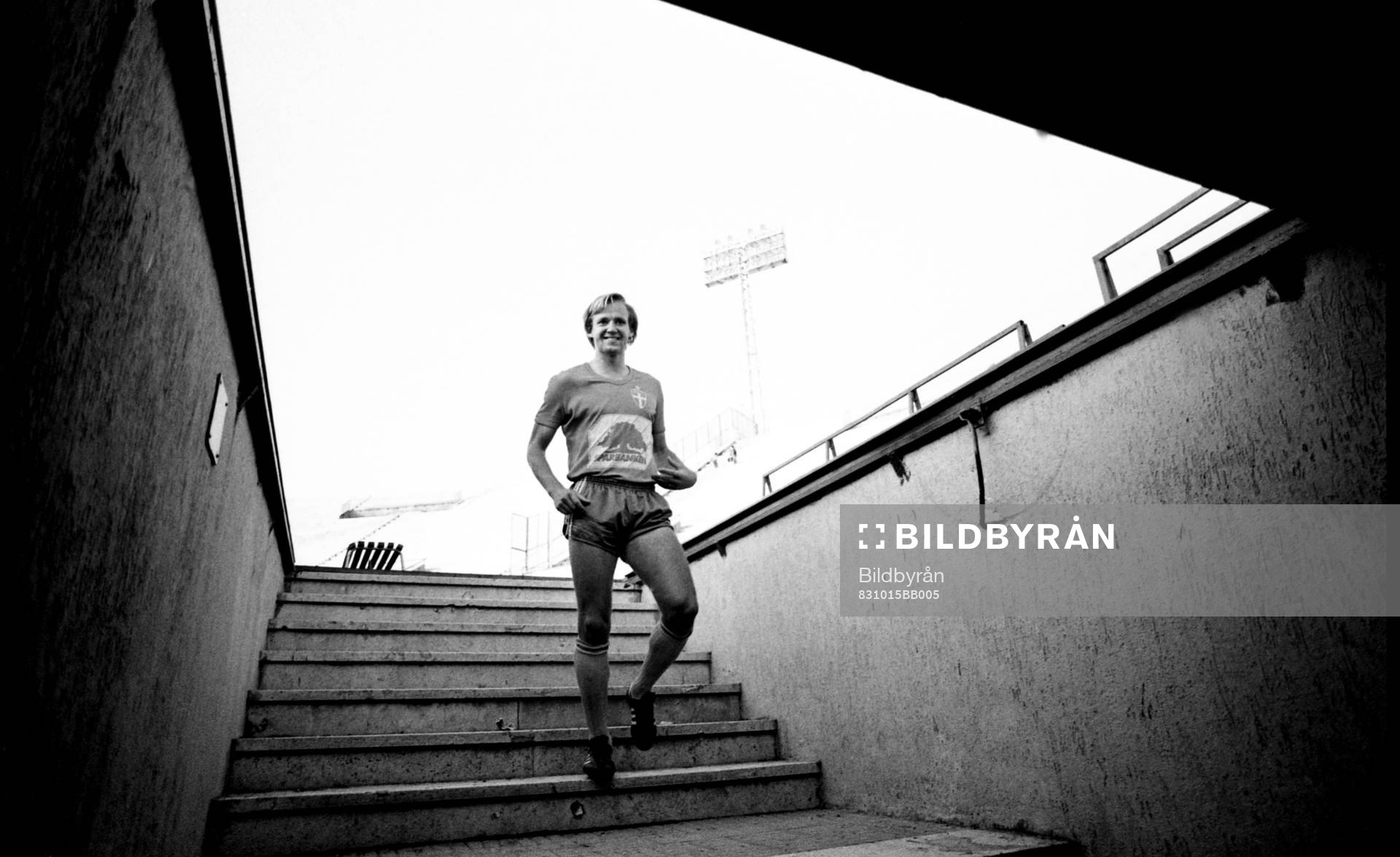 Dan Corneliusson, Sverige