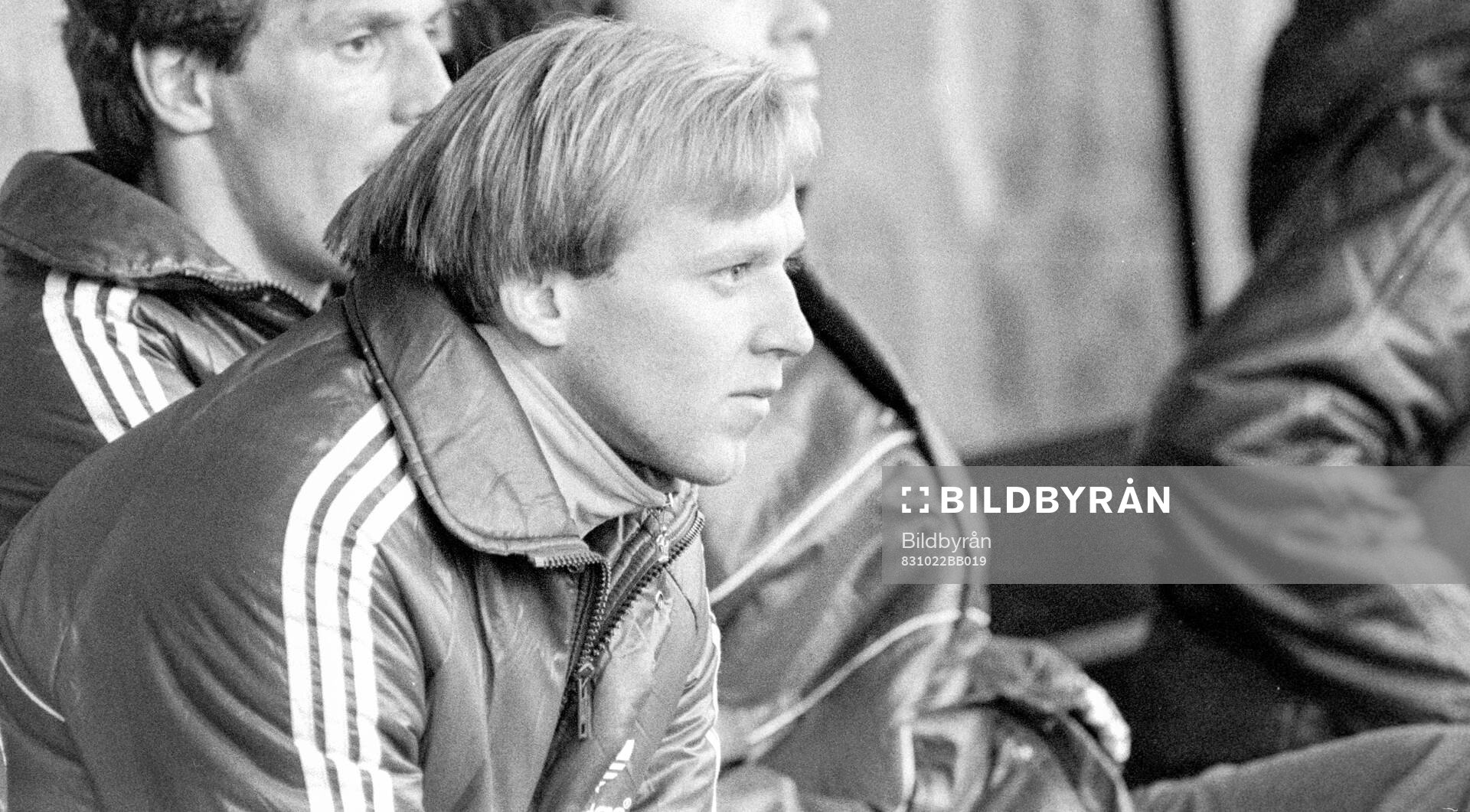 Dan Corneliusson of Stuttgart
