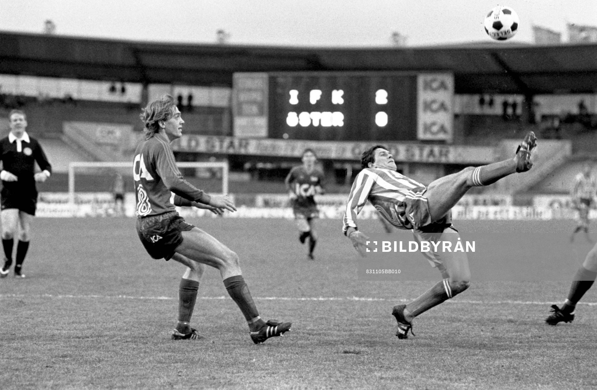 Steve Gardner, Göteborg