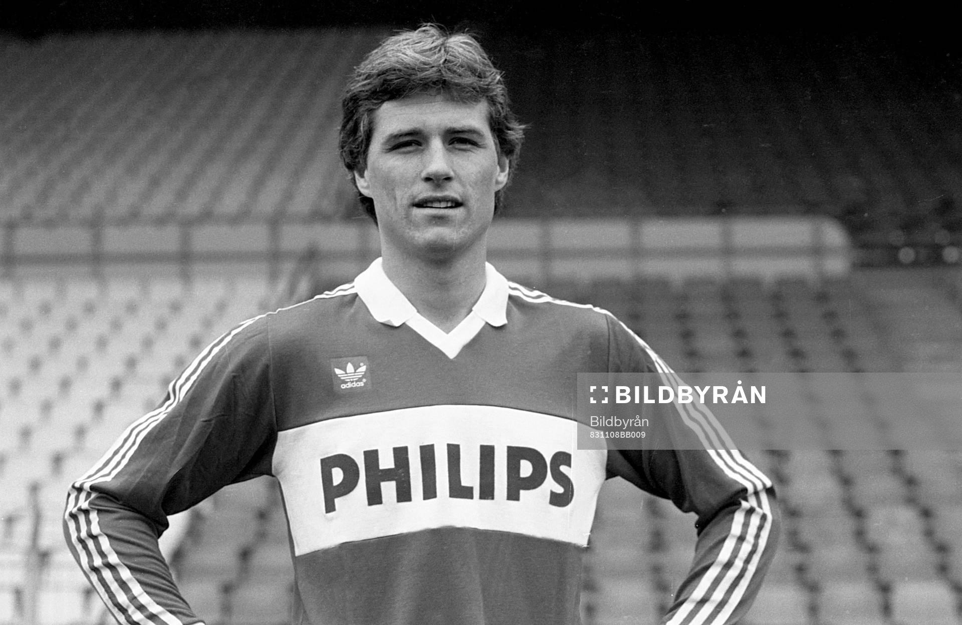 Glenn Hysén, Proffsdebut, PSV Eindhoven